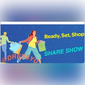 RELEASE THE UNSOLD SHARE SHOW